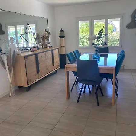 Maison Vue Sur Mer Perros-Guirec Exterior photo