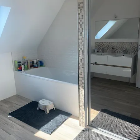Maison Vue Sur Mer Perros-Guirec Exterior photo